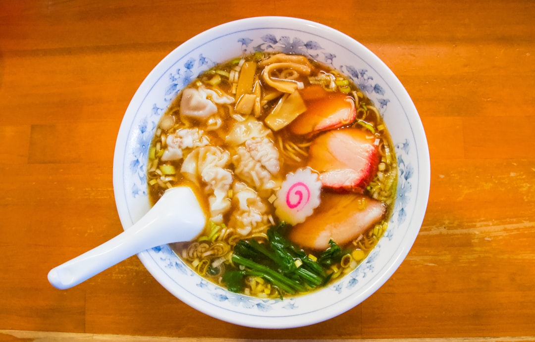 福井 ラーメン おすすめ(イメージ写真)