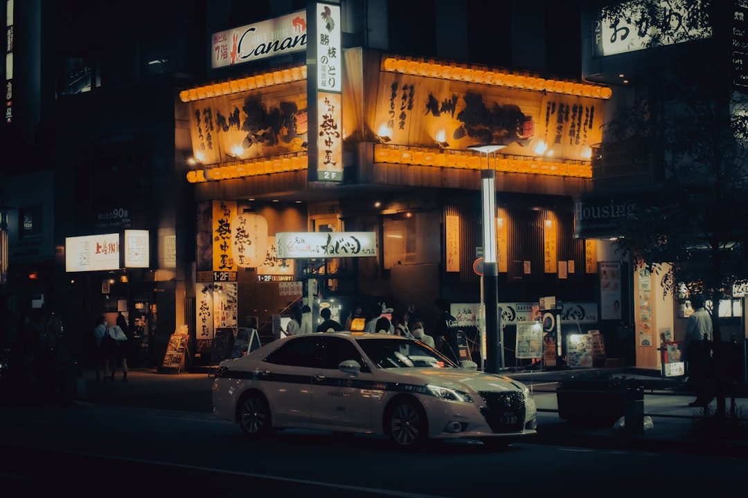 福井 カクテル バー（イメージ写真）