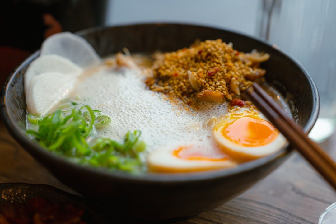 福井 ラーメン おすすめ（イメージ写真）