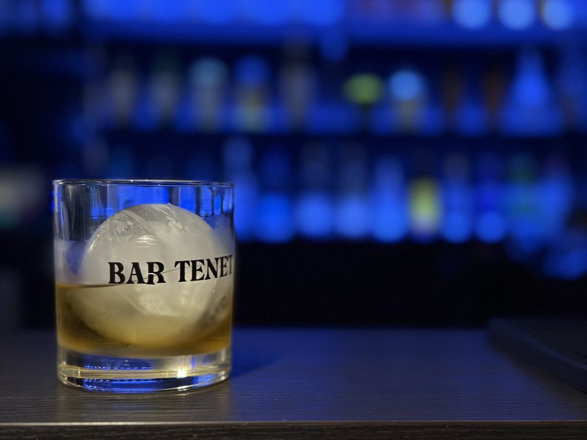 Cafe TENET のドリンク