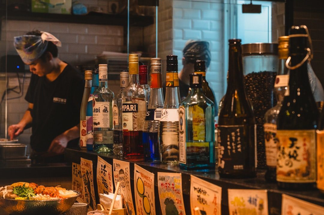福井 夜 飲み おすすめ（イメージ写真）
