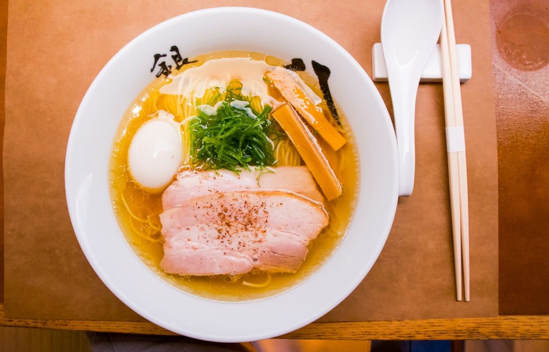 福井 ラーメン おすすめ（イメージ写真）