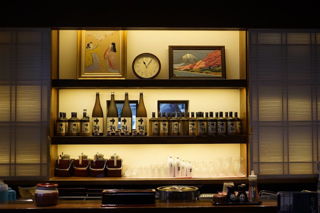福井 夜 飲み おすすめ（イメージ写真）