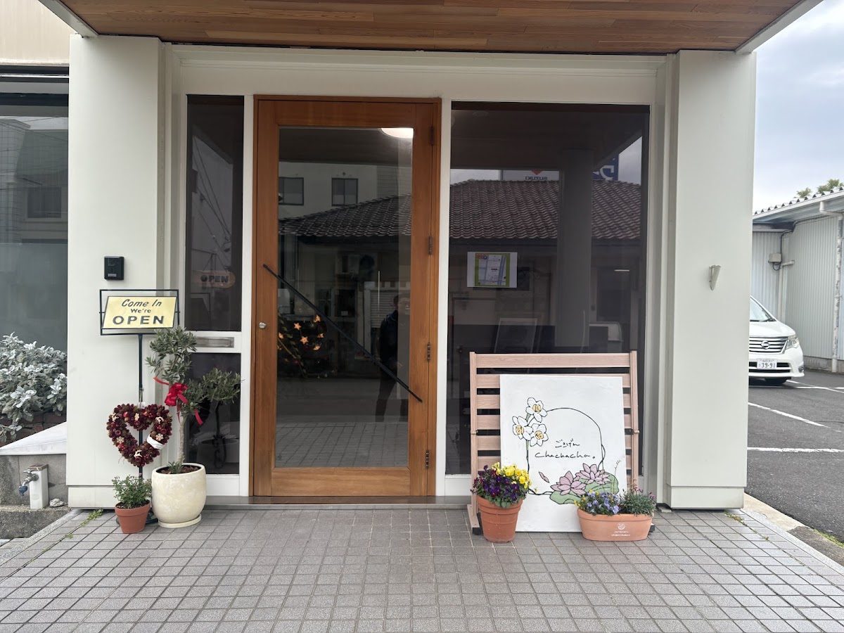 ごきげんchachacha。