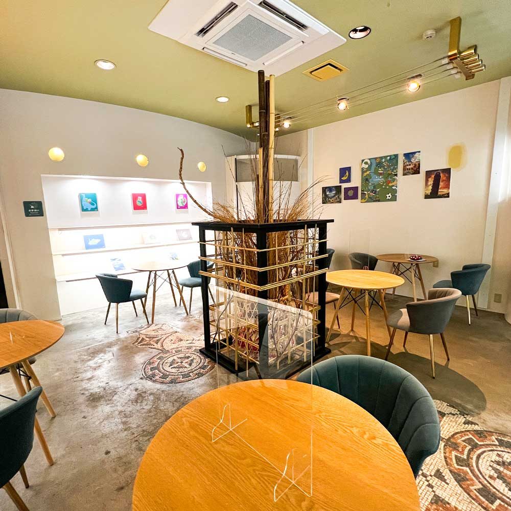 抹茶庵 福井中央店