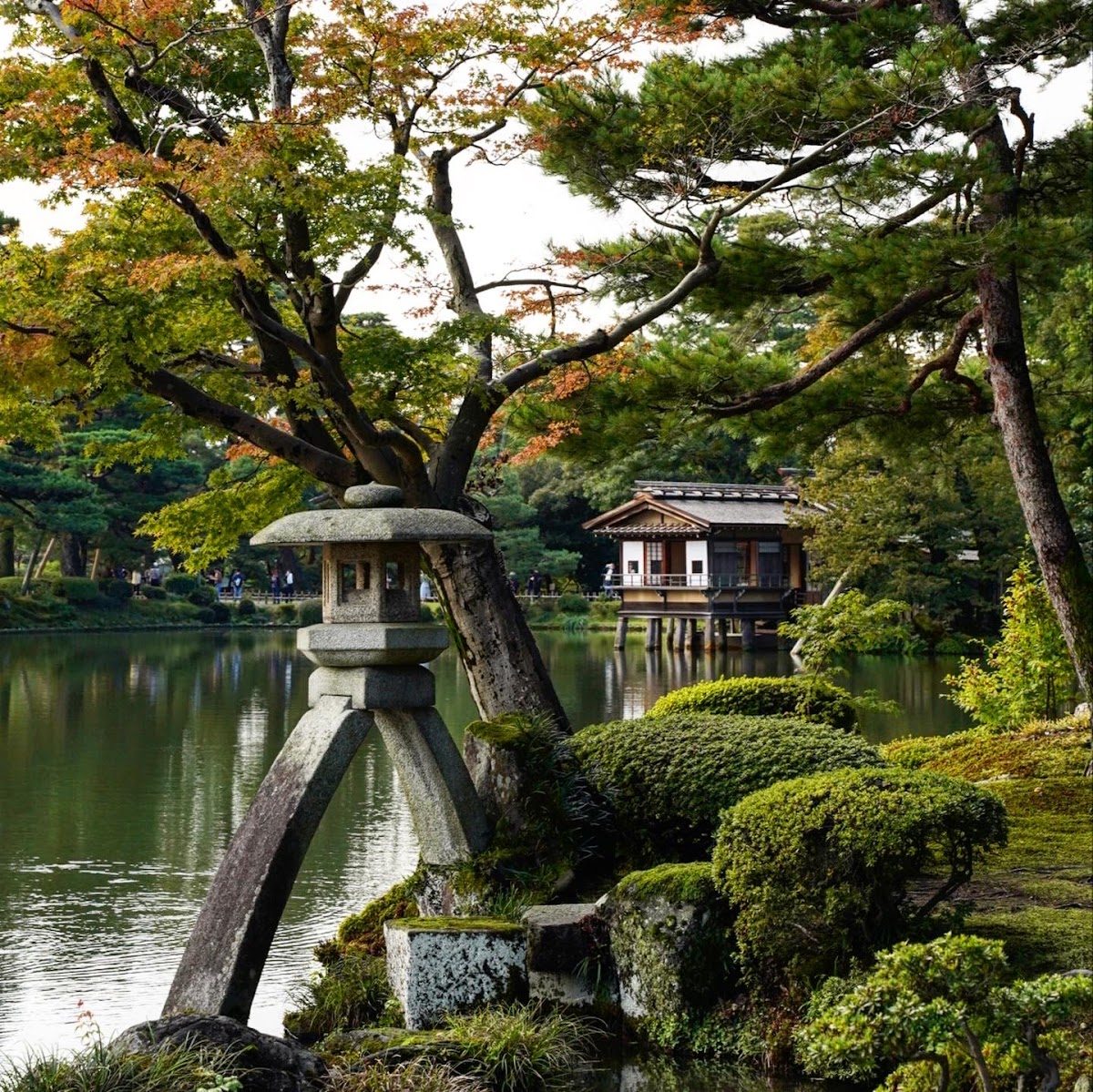 兼六園