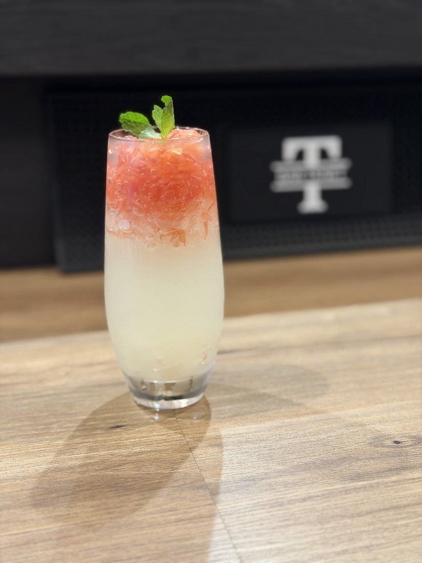 BAR TENET グレープフルーツフィズ