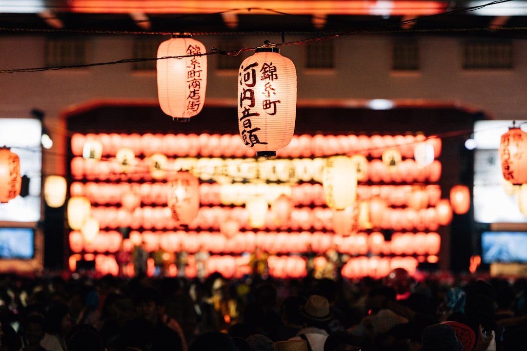 イベント会場(イメージ写真)