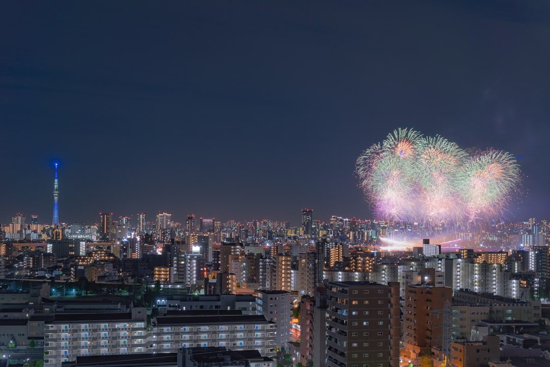福井フェニックス花火 2026 まとめ(イメージ写真)