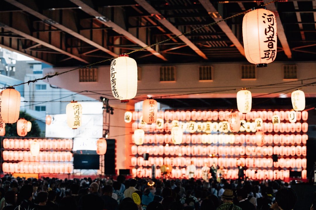 イベント会場（イメージ写真）