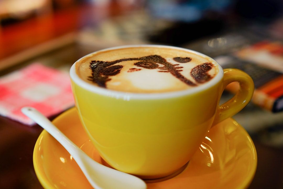 福井 ドーナツ コーヒー カフェ(イメージ写真)