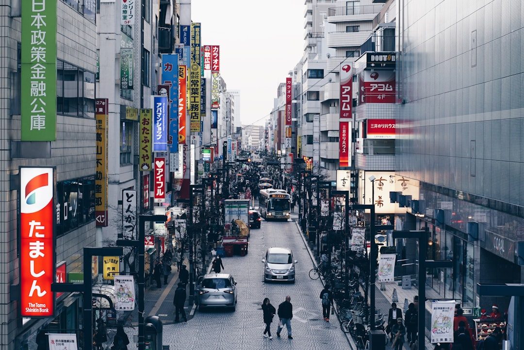 アクセス 駅(イメージ写真)