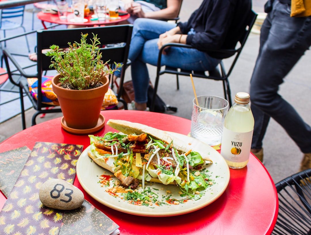 坂井市 ランチ(イメージ写真)