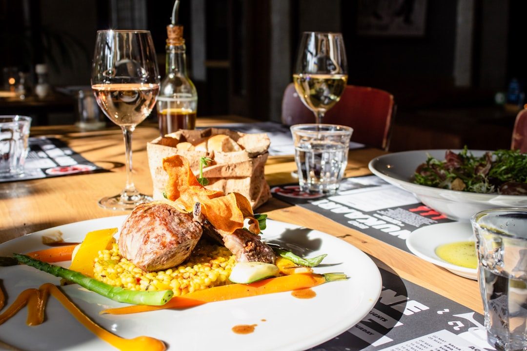 坂井市 ランチ(イメージ写真)