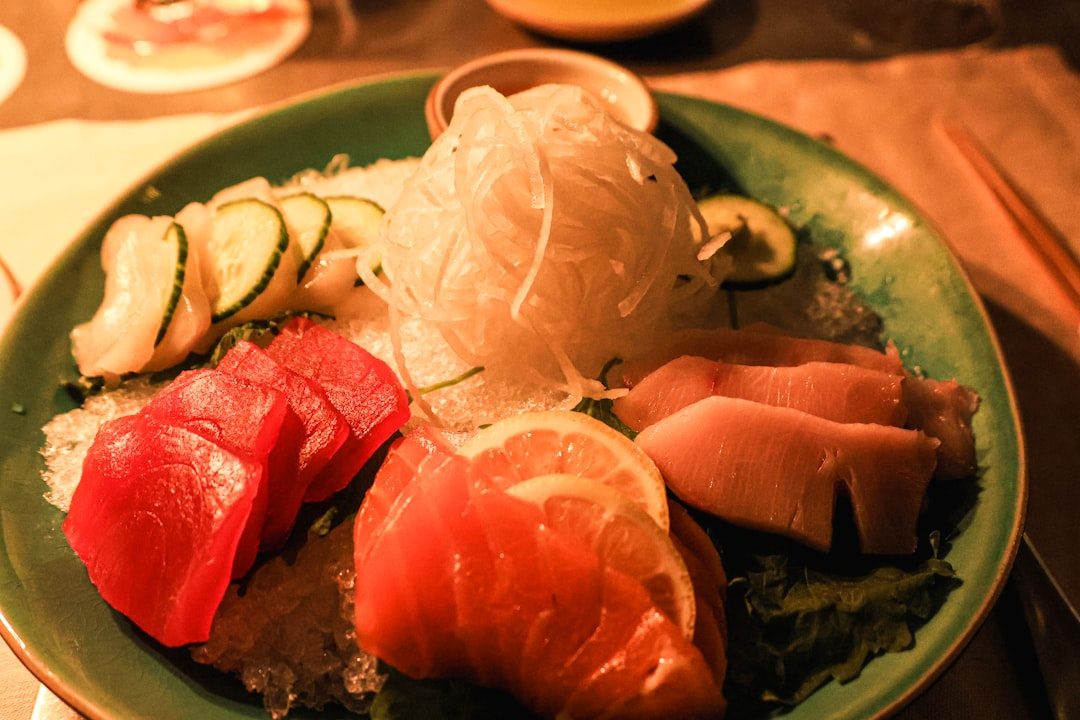 金沢 グルメ おすすめ 海鮮（イメージ写真）