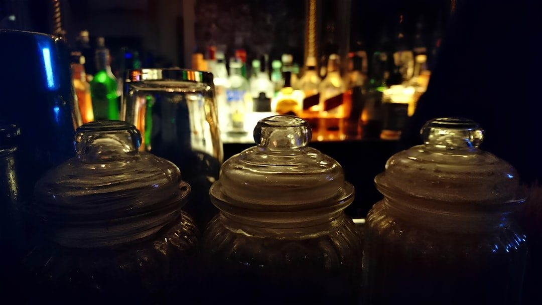 福井駅 一人飲み 入りやすい バー（イメージ写真）