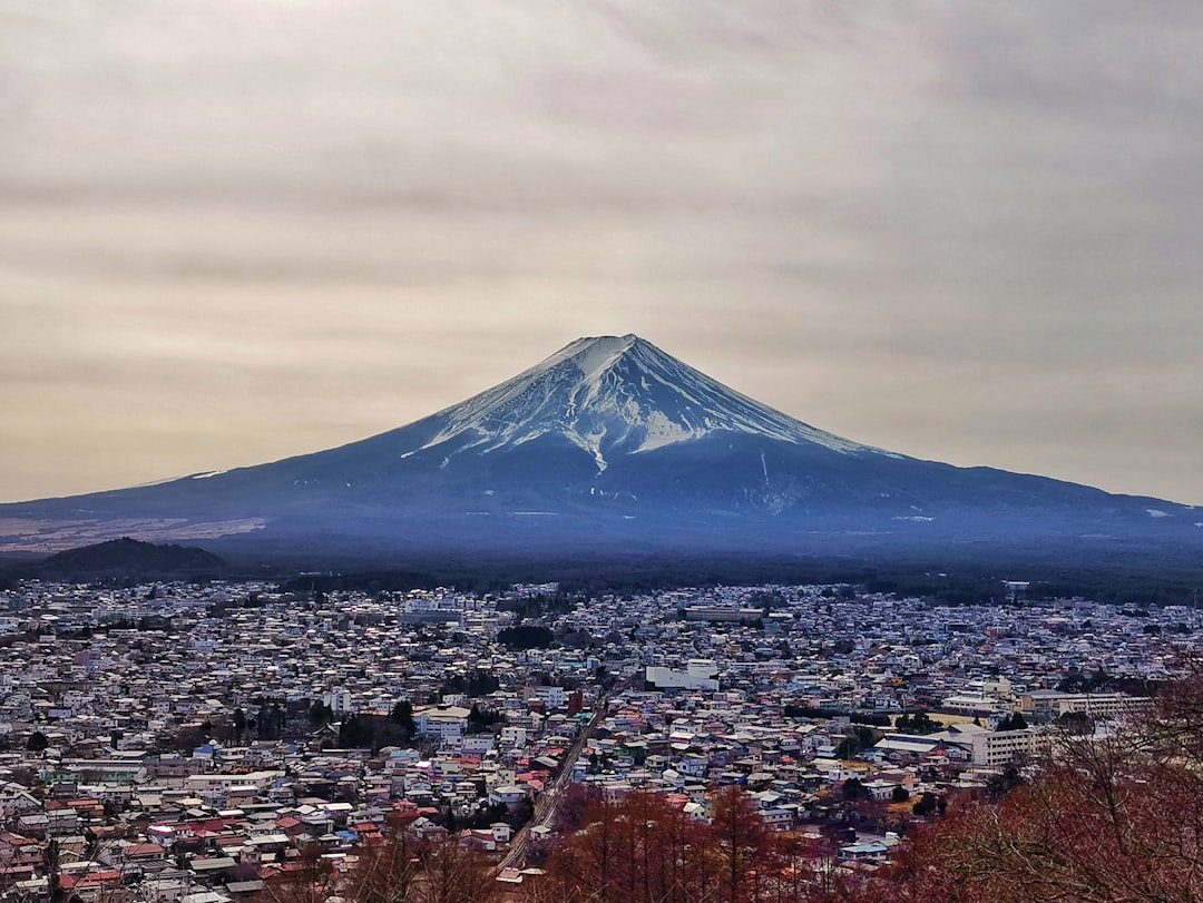 福井県の紅葉スポット（イメージ写真）
