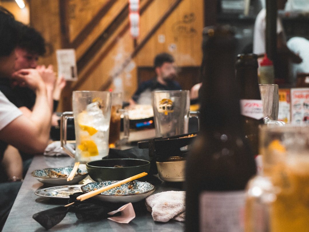 福井 居酒屋 おすすめ 選び方（イメージ写真）